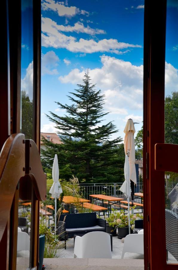 Hotel Villa Argentina Ronzone Exteriör bild