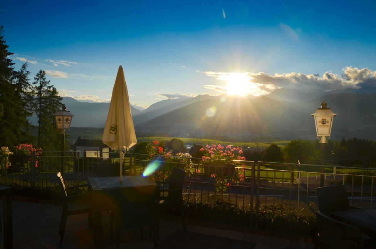 Hotel Villa Argentina Ronzone Exteriör bild